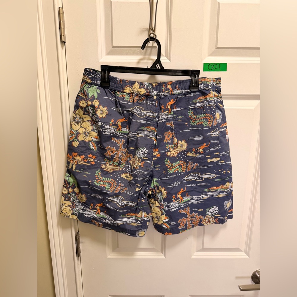 Men’s Polo Sport Swim Trunks - Picture 2 of 2
